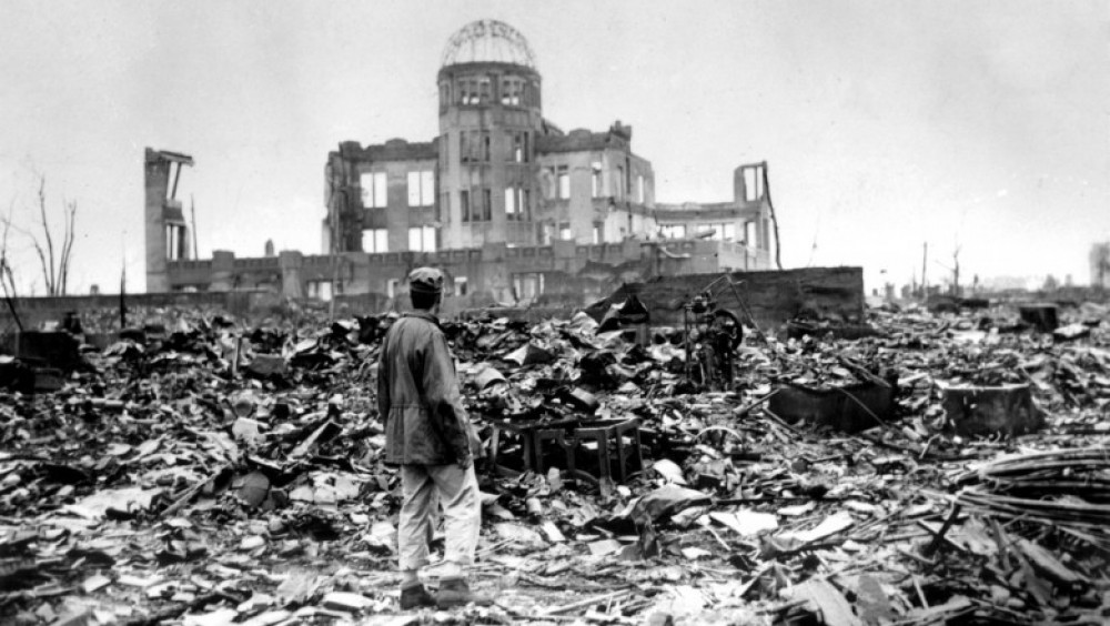 77 de ani de la primul atac nuclear din istorie: SUA a lansat bomba „Little Boy" asupra orașului Hiroshima